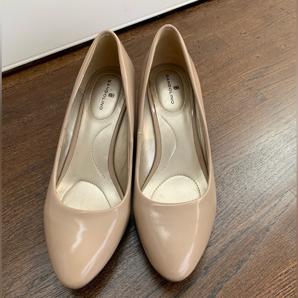 cream wedges